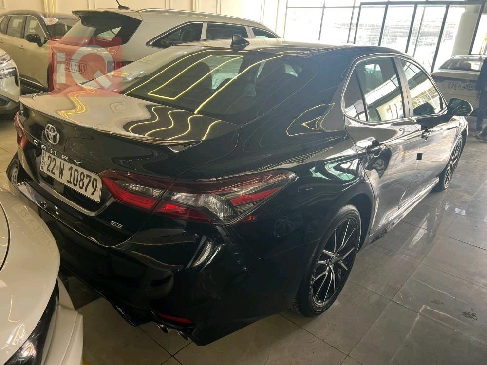 تويوتا كامري